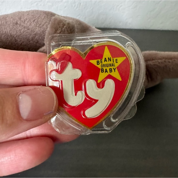 Ty Jolly Walrus Beanie Baby - Picture 4 of 8